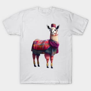 Llama T-Shirt